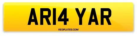 AR14 YAR