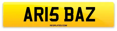 AR15 BAZ