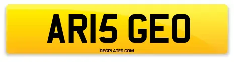 AR15 GEO