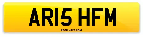 AR15 HFM