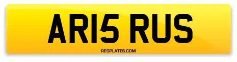 AR15 RUS