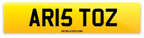 AR15 TOZ