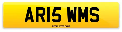 AR15 WMS