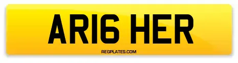 AR16 HER