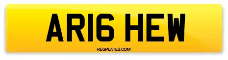 AR16 HEW