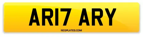 AR17 ARY