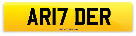AR17 DER