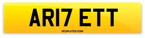 AR17 ETT