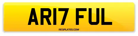 AR17 FUL