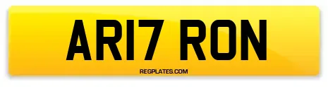 AR17 RON
