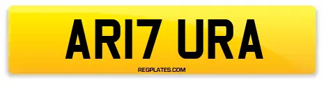 AR17 URA