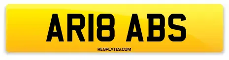 AR18 ABS
