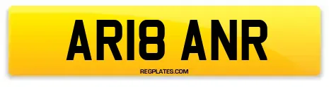 AR18 ANR