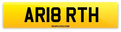 AR18 RTH