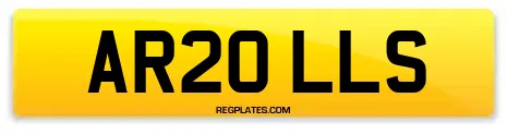 AR20 LLS