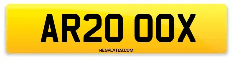 AR20 OOX