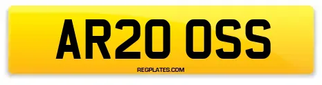 AR20 OSS