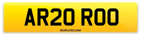 AR20 ROO