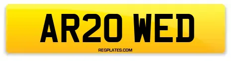 AR20 WED