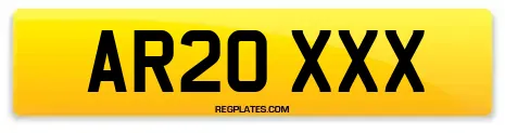 AR20 XXX