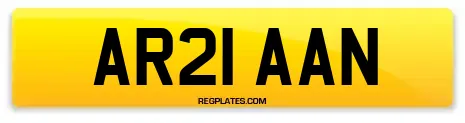 AR21 AAN