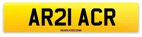 AR21 ACR
