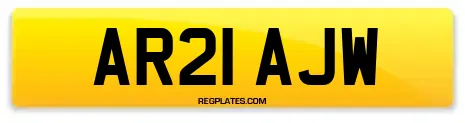 AR21 AJW