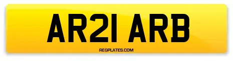 AR21 ARB