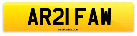 AR21 FAW