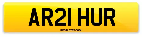 AR21 HUR
