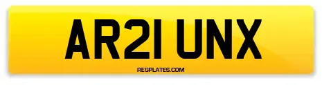 AR21 UNX