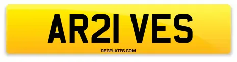 AR21 VES