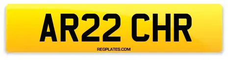 AR22 CHR
