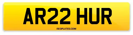 AR22 HUR