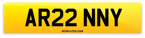 AR22 NNY