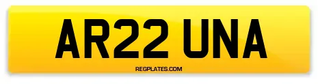 AR22 UNA