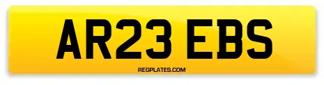 AR23 EBS