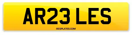 AR23 LES