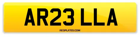 AR23 LLA