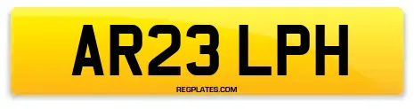 AR23 LPH