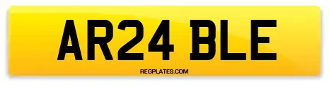 AR24 BLE