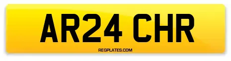 AR24 CHR