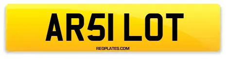 AR51 LOT
