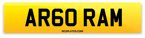 AR60 RAM