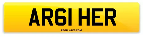 AR61 HER