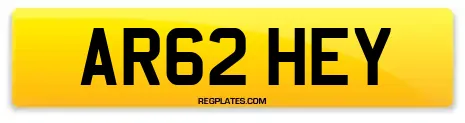 AR62 HEY