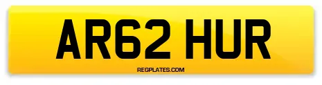 AR62 HUR