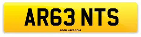 AR63 NTS