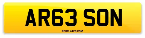 AR63 SON