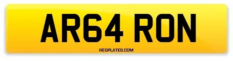 AR64 RON